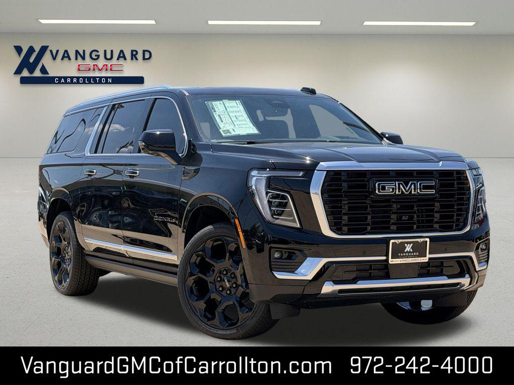 New 2026 GMC Yukon XL Denali