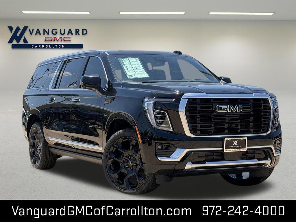 New 2026 GMC Yukon XL Denali