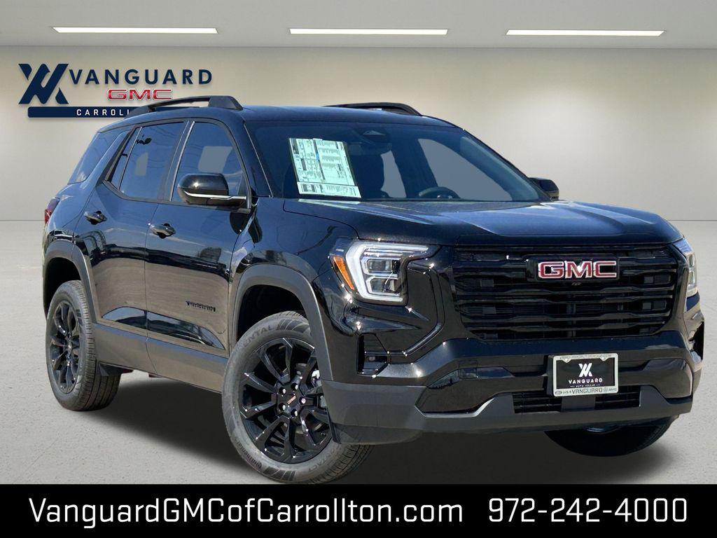 New 2026 GMC Terrain FWD Elevation