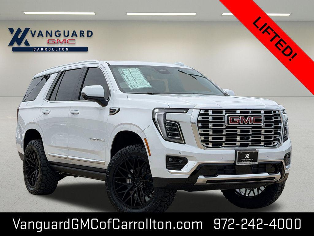 New 2026 GMC Yukon Denali