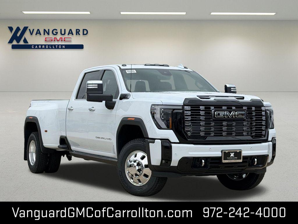 New 2026 GMC Sierra 3500 Denali
