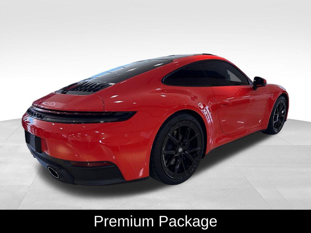 صورة 4 لـ 2025 Porsche 911 CARRERA