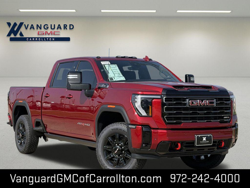New 2026 GMC Sierra 2500 AT4