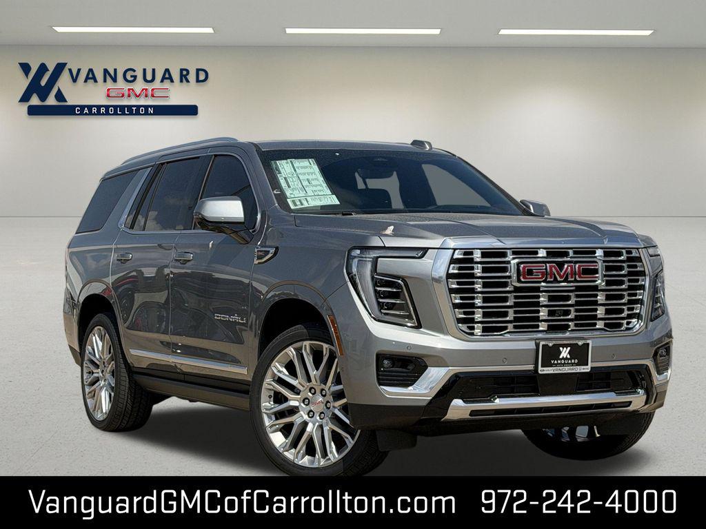 New 2026 GMC Yukon Denali