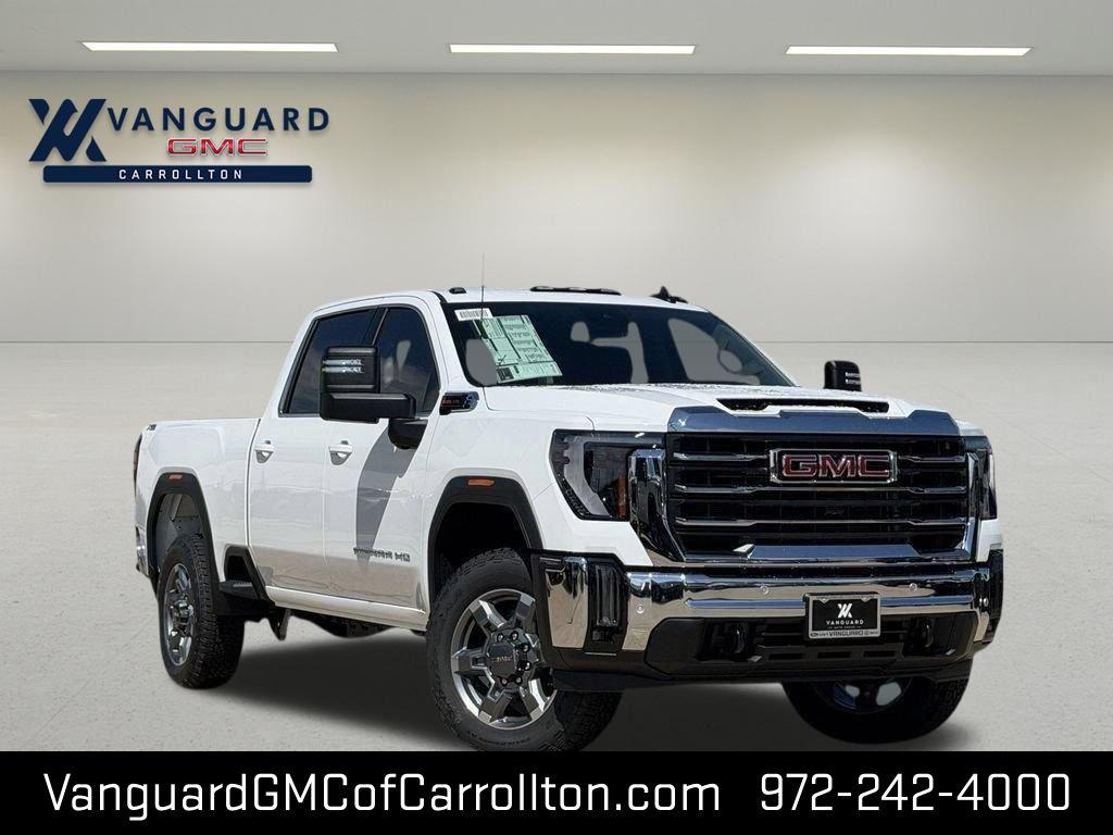 New 2026 GMC Sierra 2500 SLE