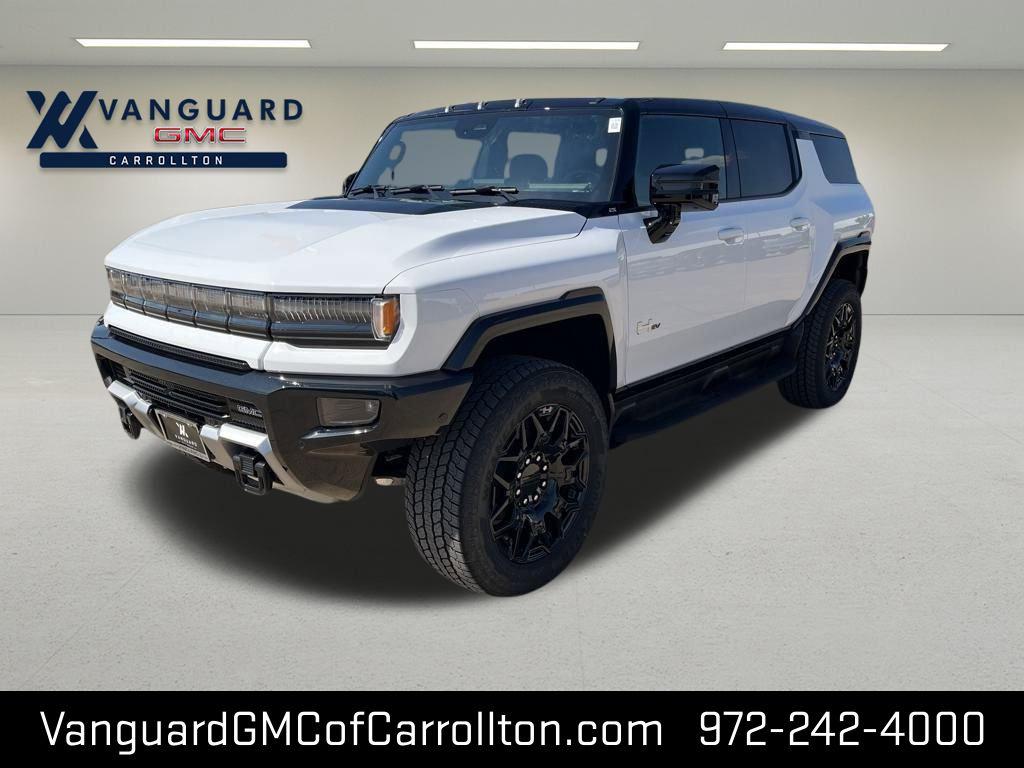 New 2026 GMC HUMMER EV SUV 2X