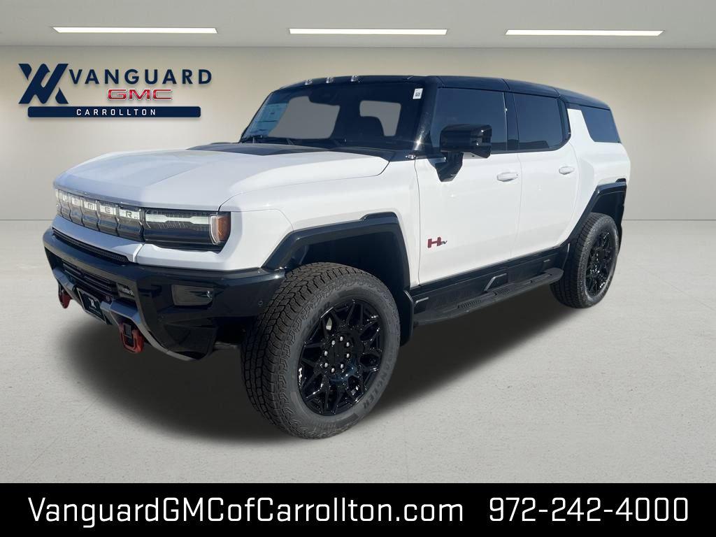New 2026 GMC HUMMER EV SUV 2X