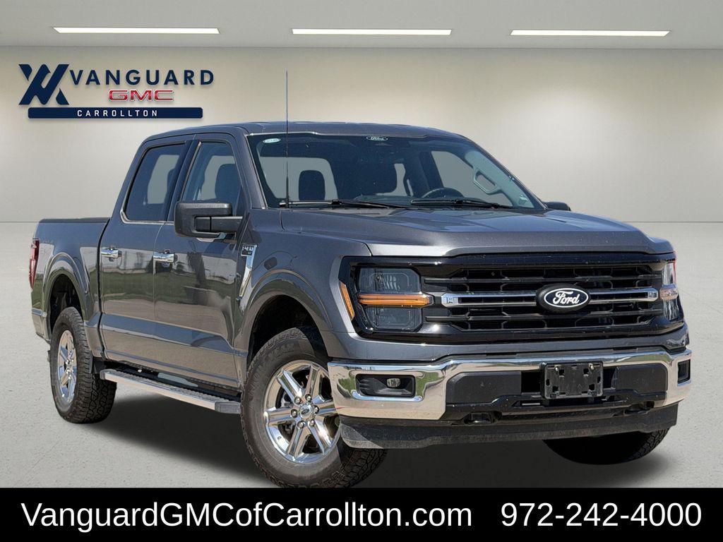 FORD F-150 XLT - 1