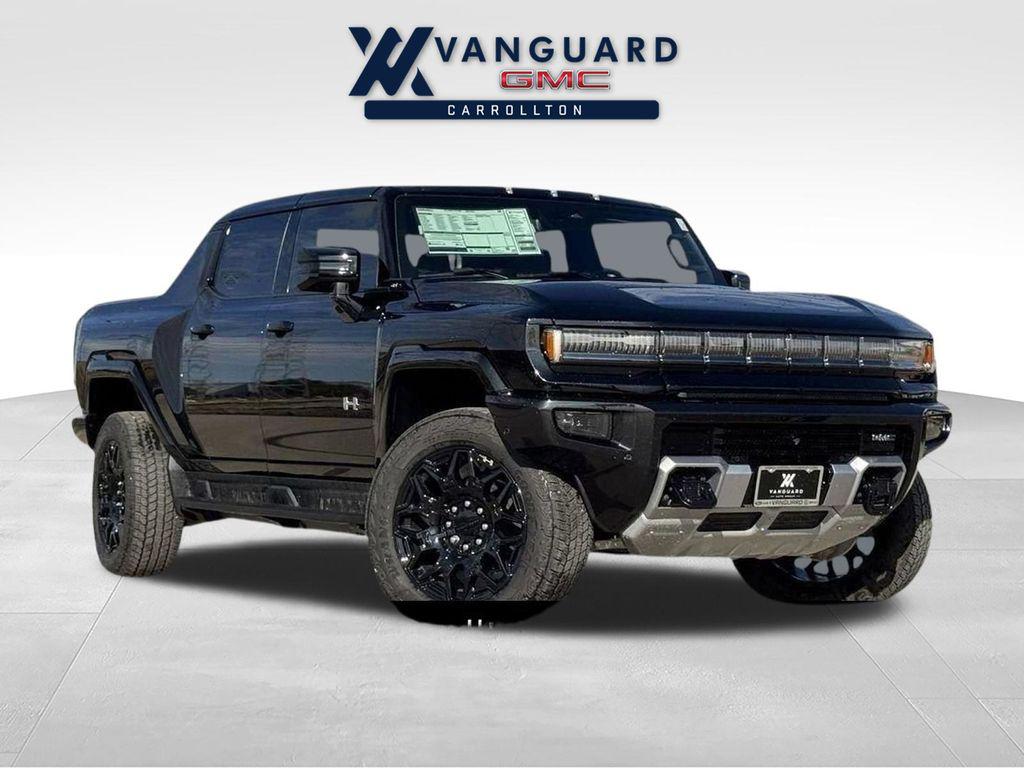 New 2026 GMC HUMMER EV Pickup 2X