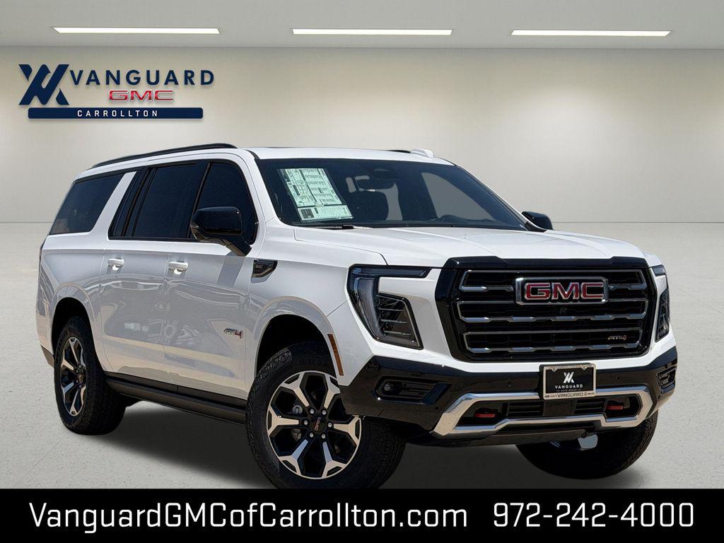 New 2026 GMC Yukon XL 4WD AT4