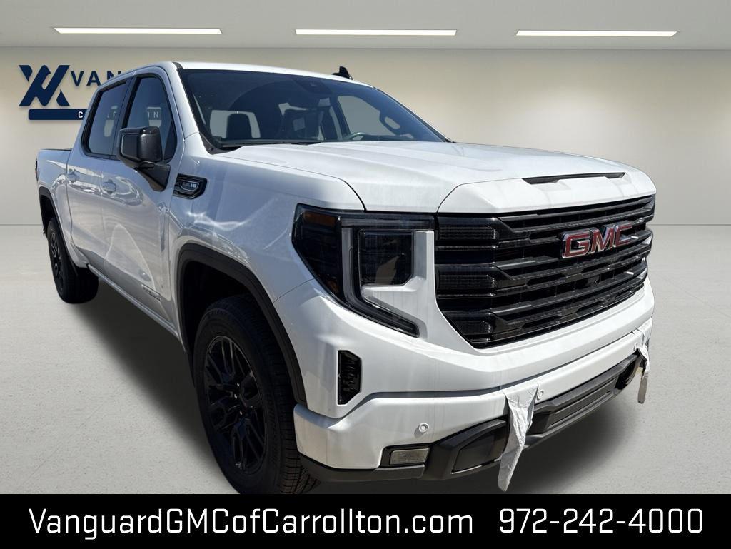 New 2026 GMC Sierra 1500 Elevation