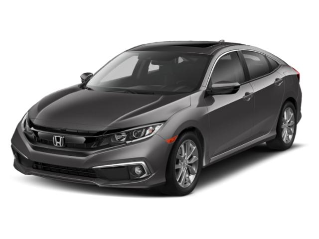 Used 2019 Honda Civic EX