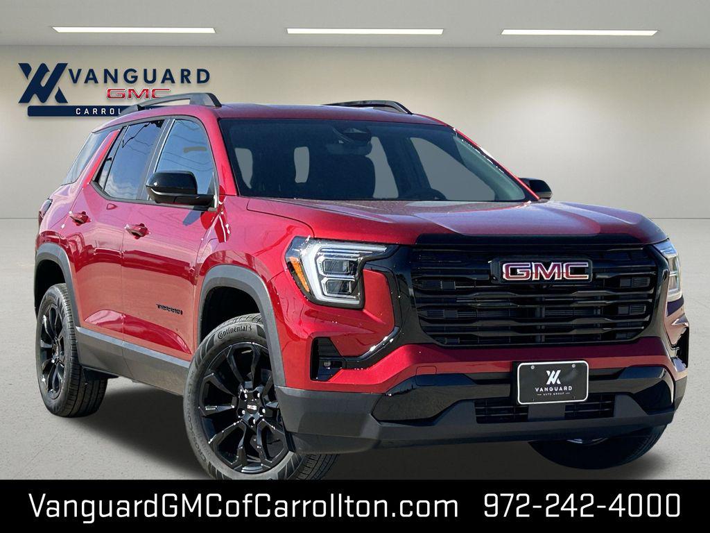 New 2026 GMC Terrain FWD Elevation