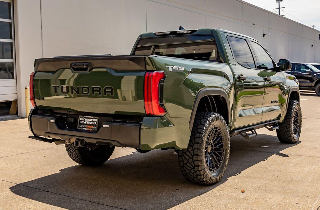 2023 Toyota TUNDRA SR5 照片 9