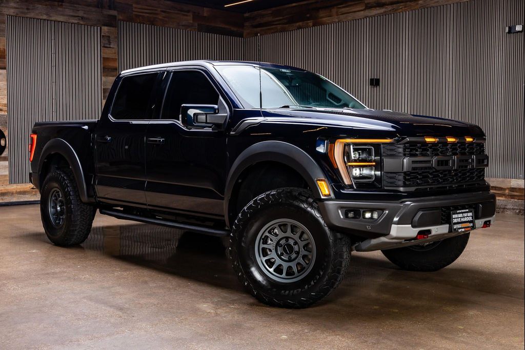 2022 Ford F-150 Raptor
