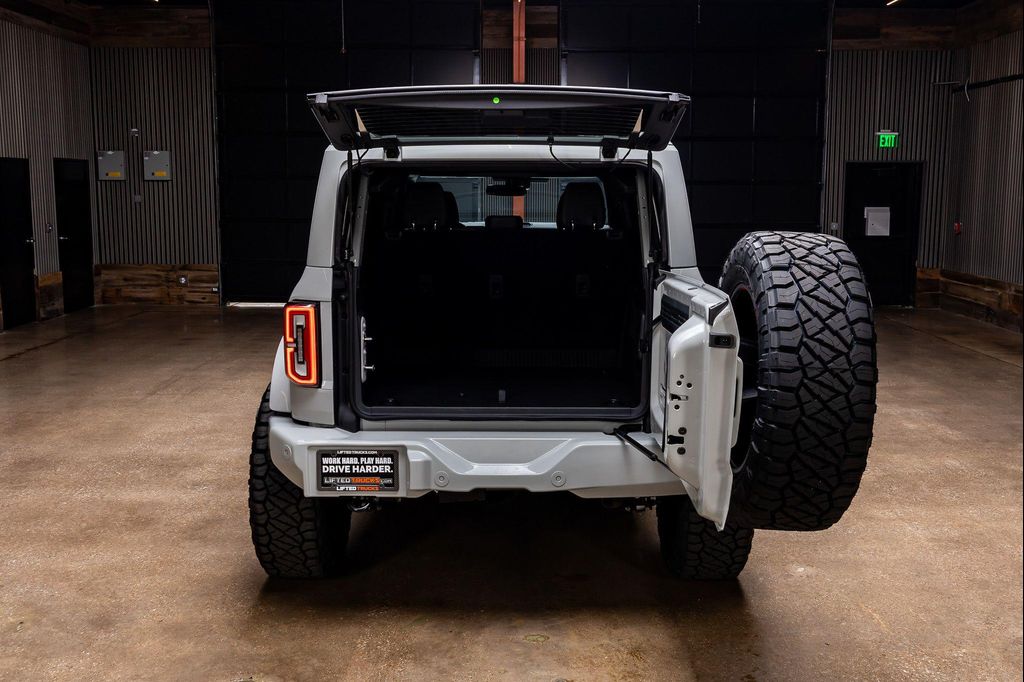FORD BRONCO OUTER BANKS - 9