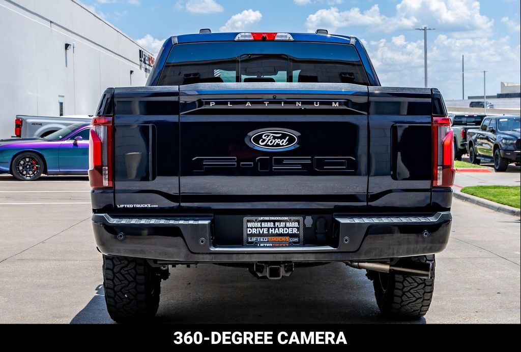 2024 FORD F-150 PLATINUM 缩略图 7