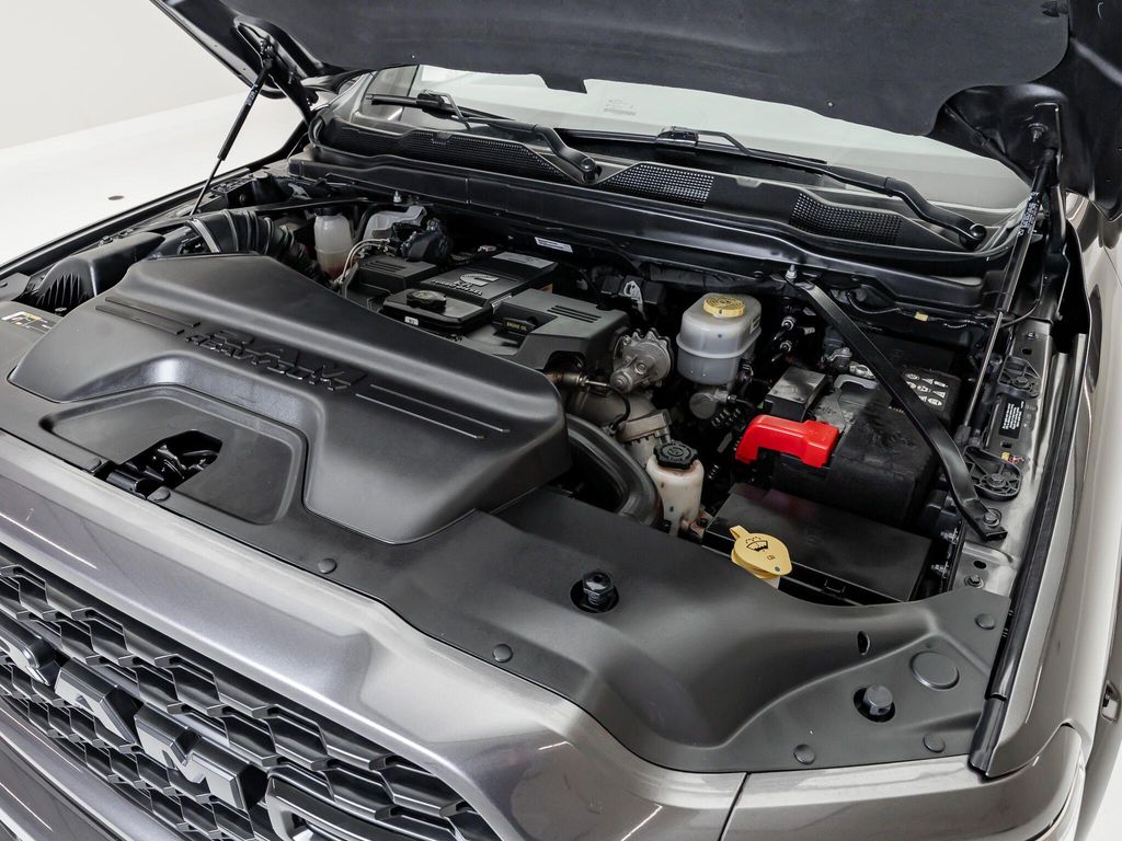 2024 RAM 2500 LONE STAR CREW CAB 4X4 6'4' BOX — миниатюра 39