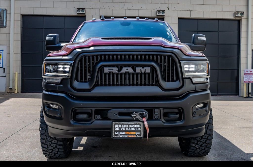 2024 RAM 2500 POWER WAGON 照片 3