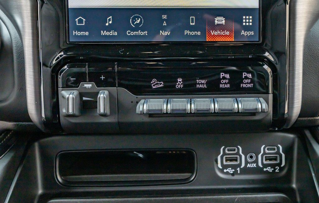 2023 RAM 2500 POWER WAGON — миниатюра 27