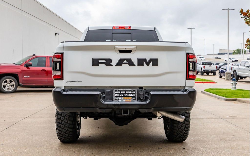 2023 RAM 2500 POWER WAGON 照片 7