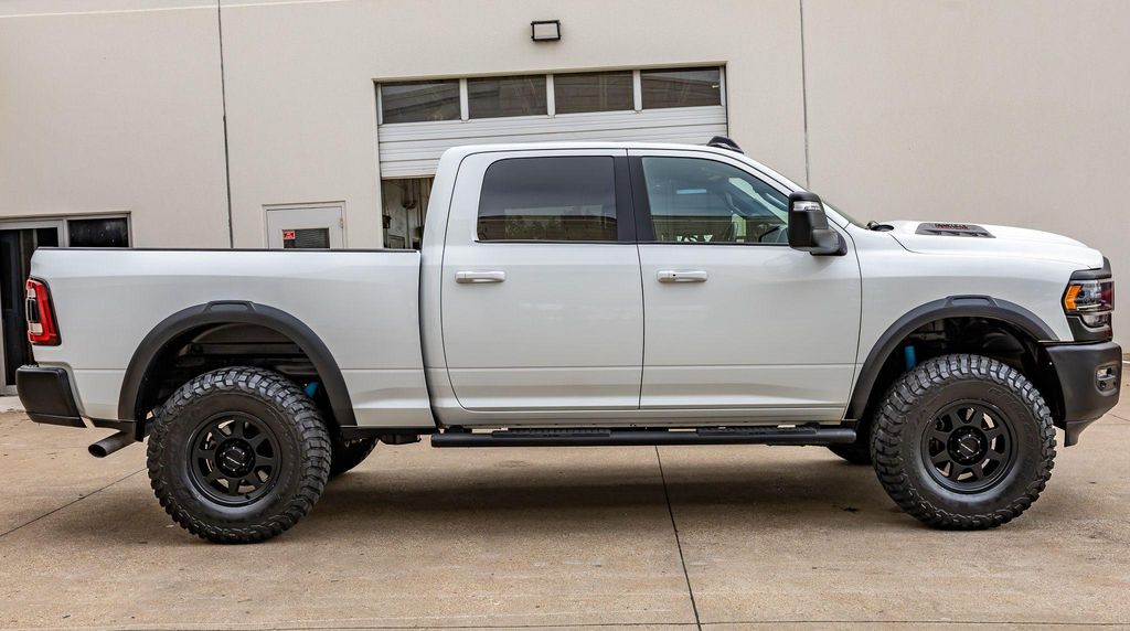 2023 RAM 2500 POWER WAGON 照片 10