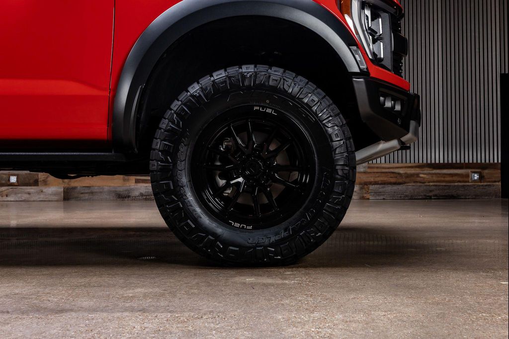 صورة مصغرة 12 لـ 2022 FORD F-150 RAPTOR