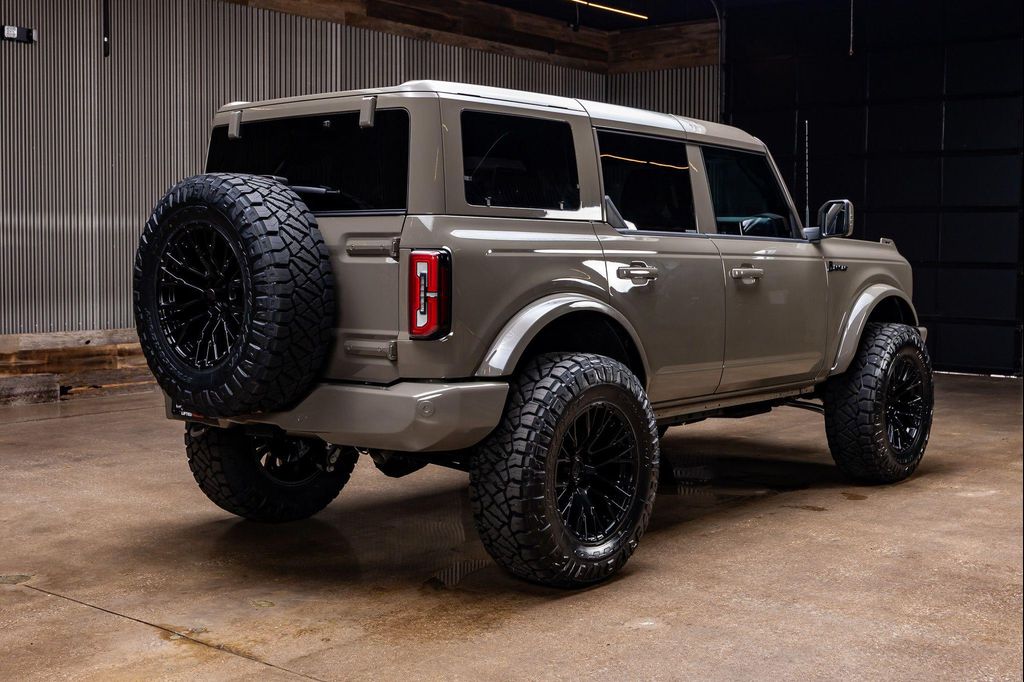 FORD BRONCO OUTER BANKS - 10
