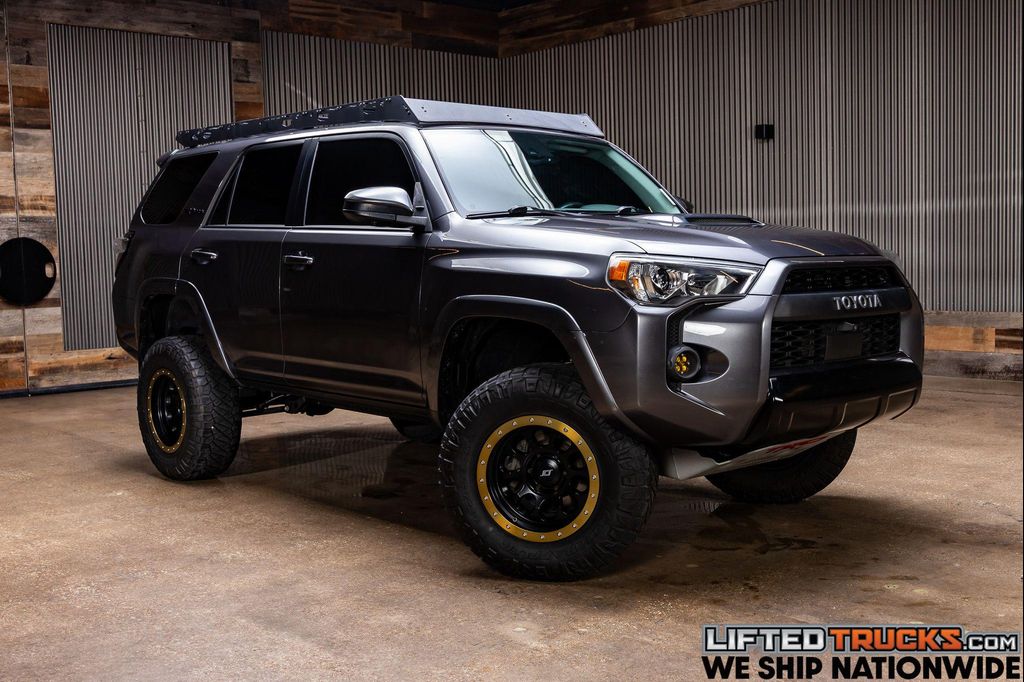 2022 Toyota 4Runner