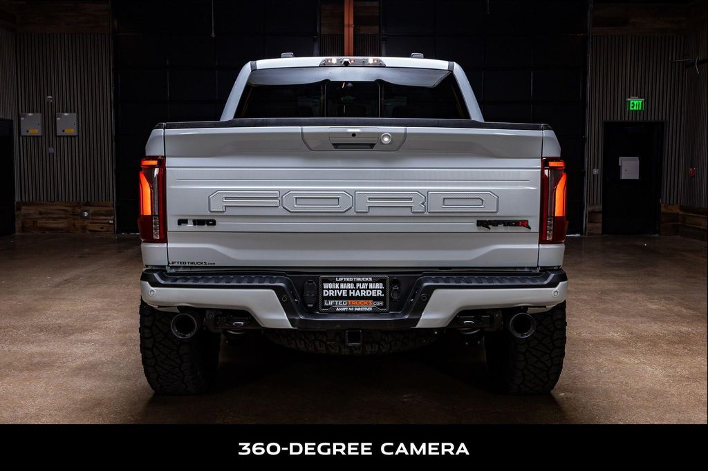 صورة 6 لـ 2025 FORD F-150 RAPTOR