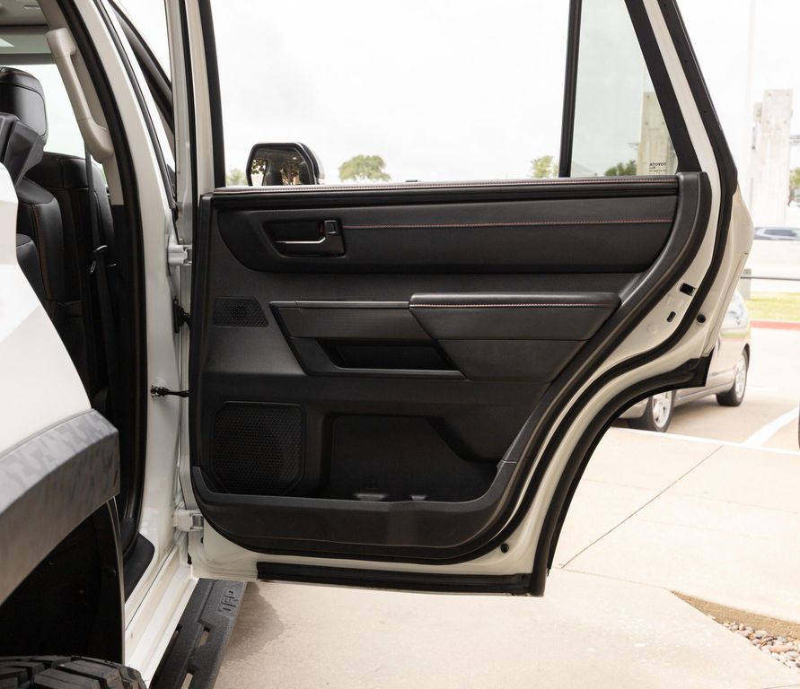 2023 Toyota SEQUOIA TRD PRO — миниатюра 40