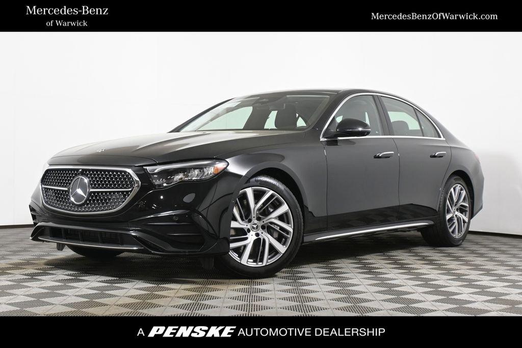 New 2026 Mercedes-Benz E-Class E 450 4MATIC