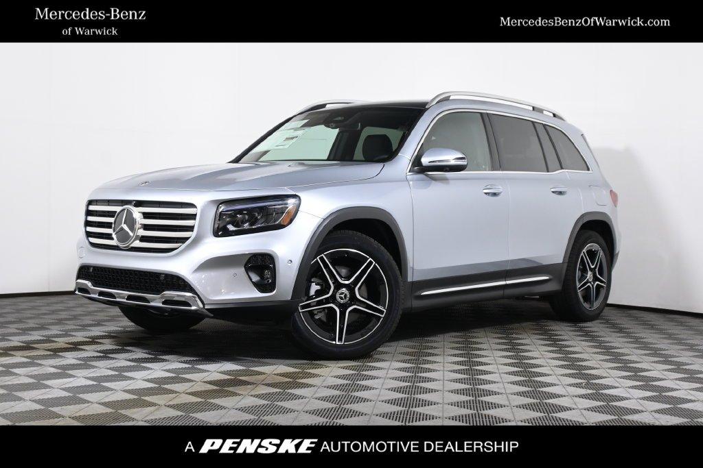New 2026 Mercedes-Benz GLB 250 4MATIC