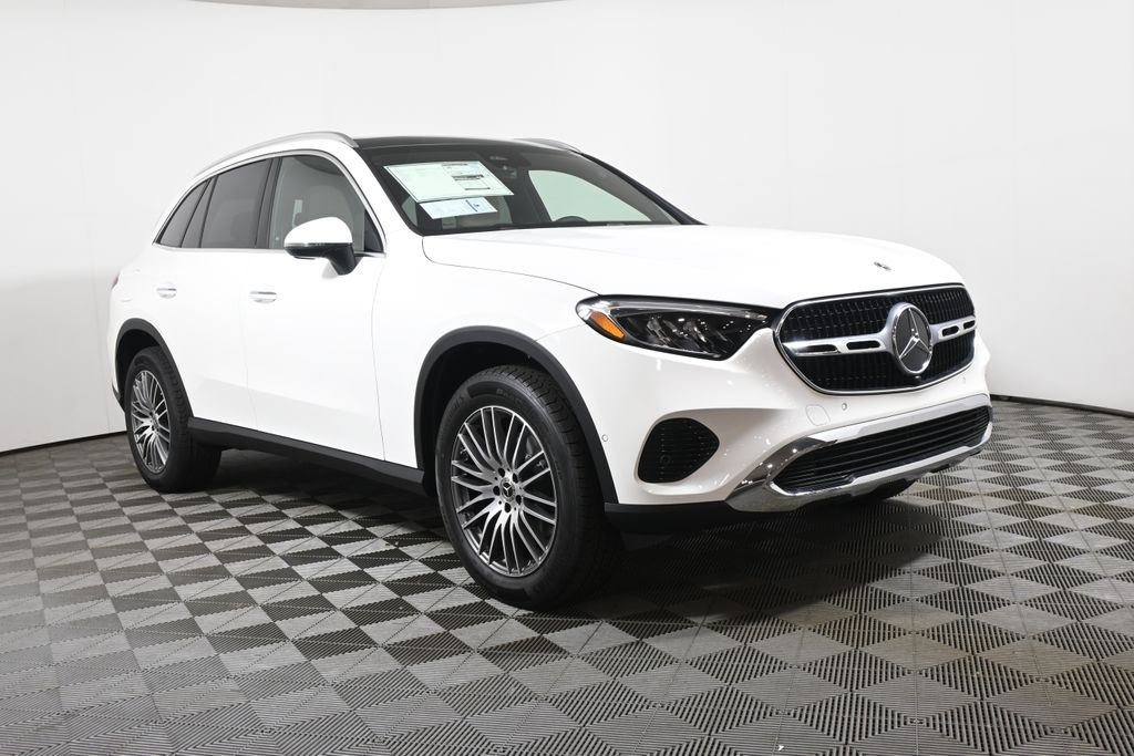صورة مصغرة 9 لـ 2026 Mercedes-BENZ GLC
