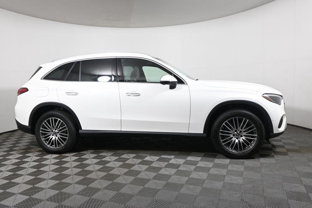 2026 Mercedes-BENZ GLC 照片 8