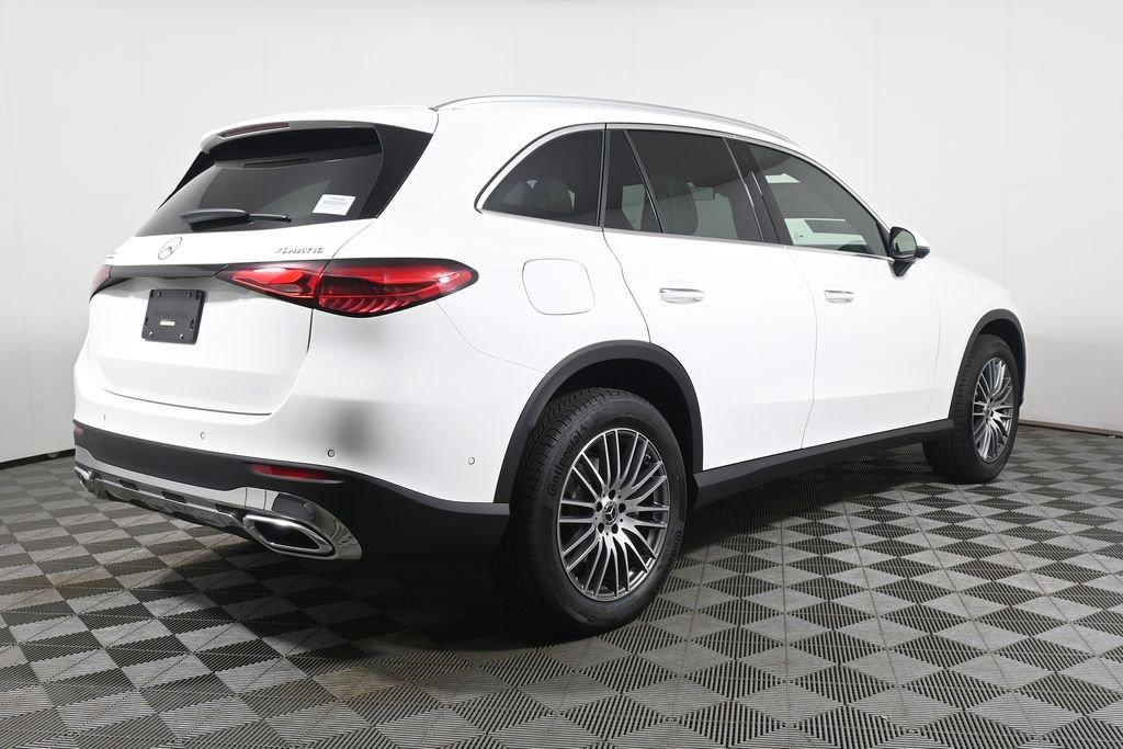 2026 Mercedes-BENZ GLC 照片 7