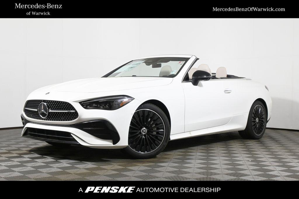 New 2026 Mercedes-Benz CLE 300 Base 4MATIC