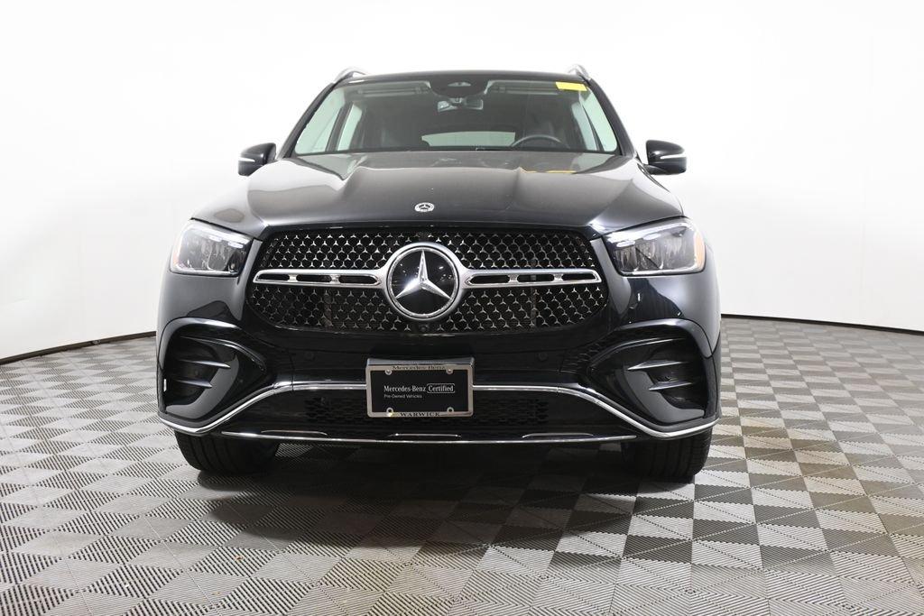 2026 Mercedes-BENZ GLE 照片 10