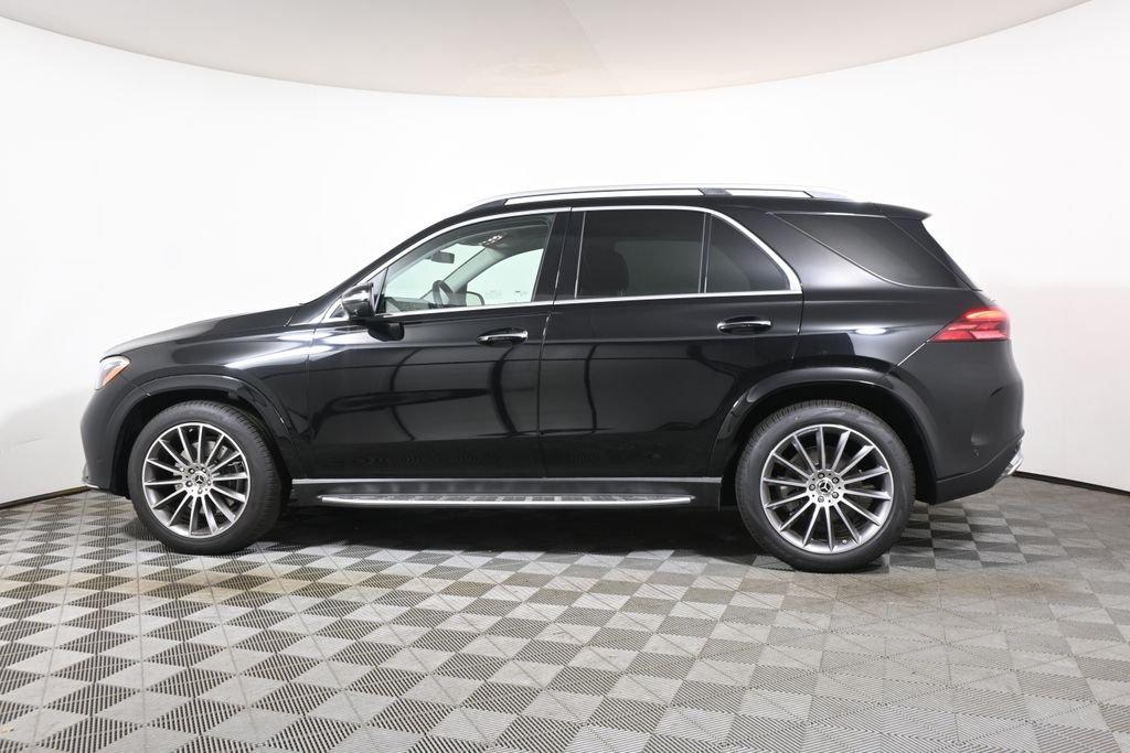 2026 Mercedes-BENZ GLE 照片 2