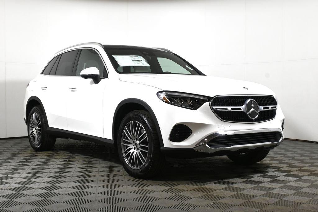MERCEDES-BENZ GLC - 9
