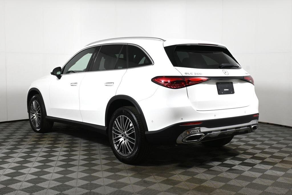 MERCEDES-BENZ GLC - 5