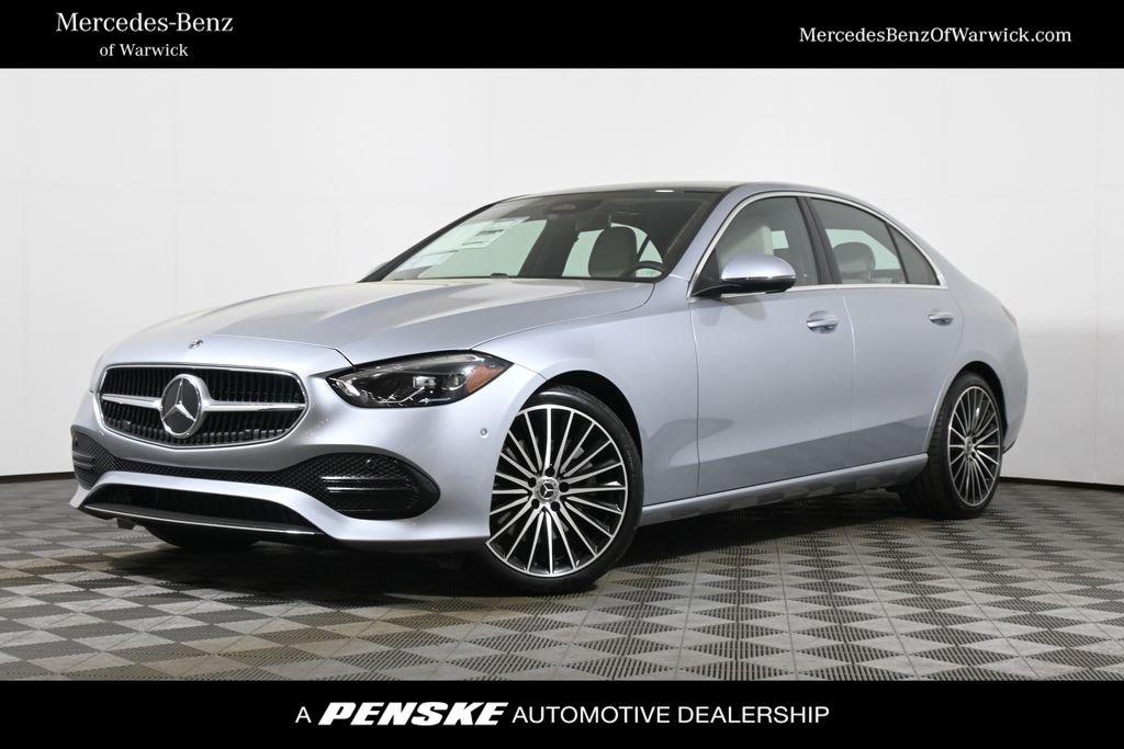 New 2026 Mercedes-Benz C-Class C 300 4MATIC