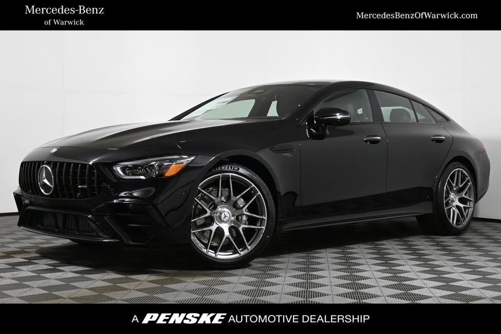 New 2026 Mercedes-Benz AMG GT 53 Base