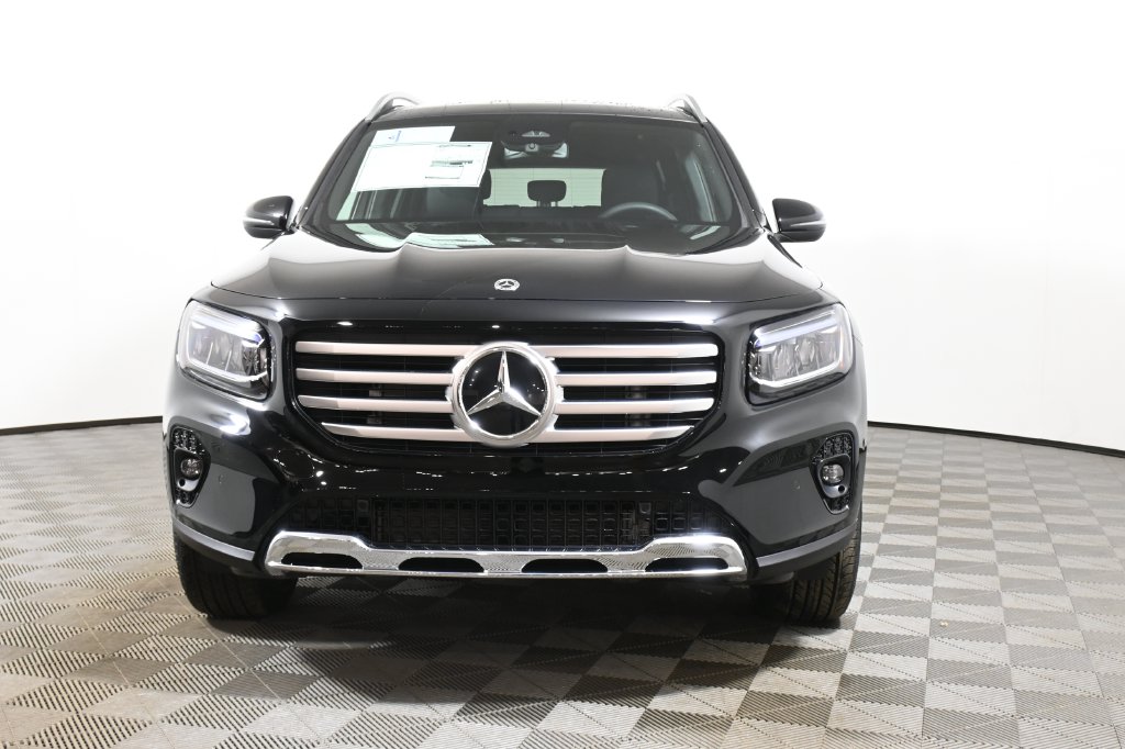 2026 Mercedes-BENZ GLB 缩略图 10