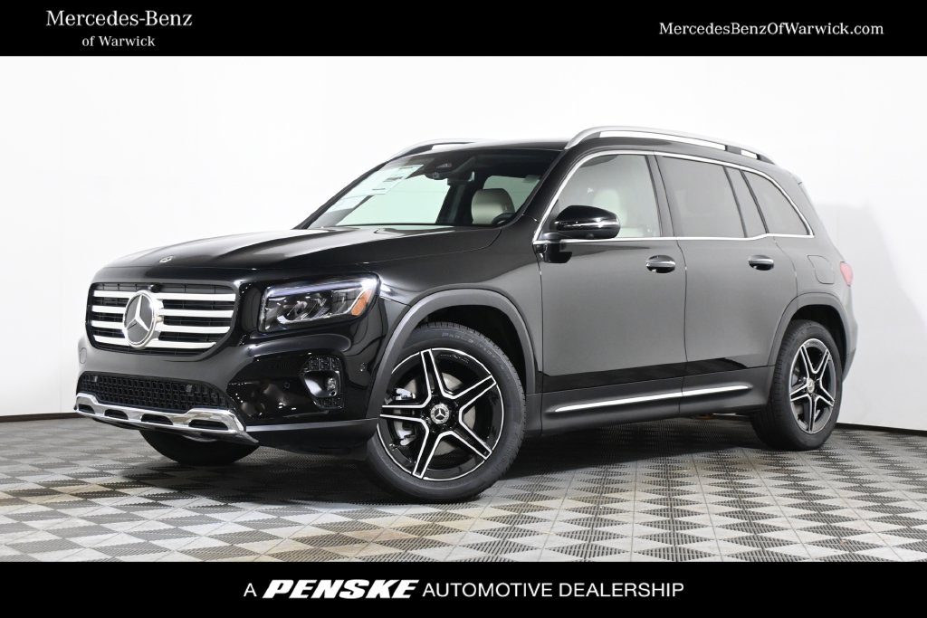 New 2026 Mercedes-Benz GLB 250 4MATIC