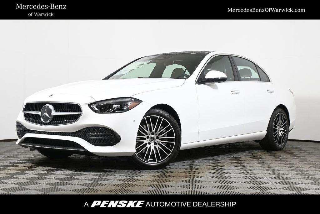 New 2026 Mercedes-Benz C-Class C 300 4MATIC