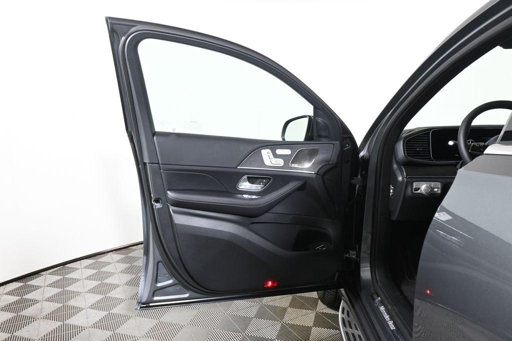 2026 Mercedes-BENZ GLE 缩略图 30