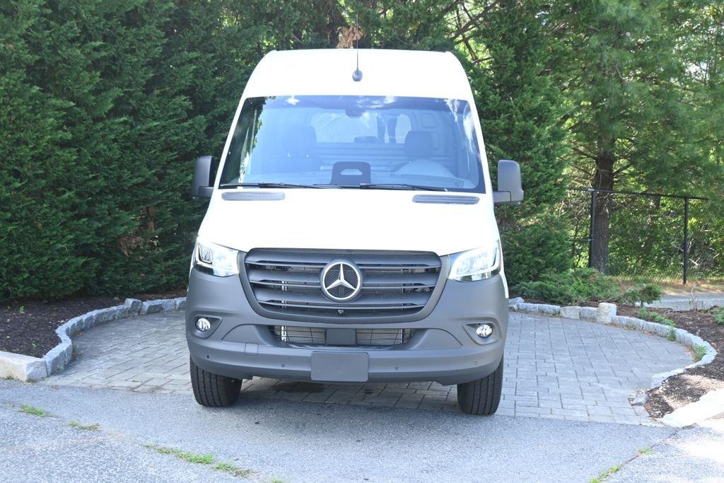 2026 Mercedes-BENZ SPRINTER 2500 170 WB — фото 10