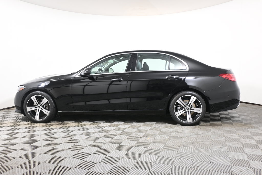 2026 Mercedes-BENZ C-CLASS 缩略图 2