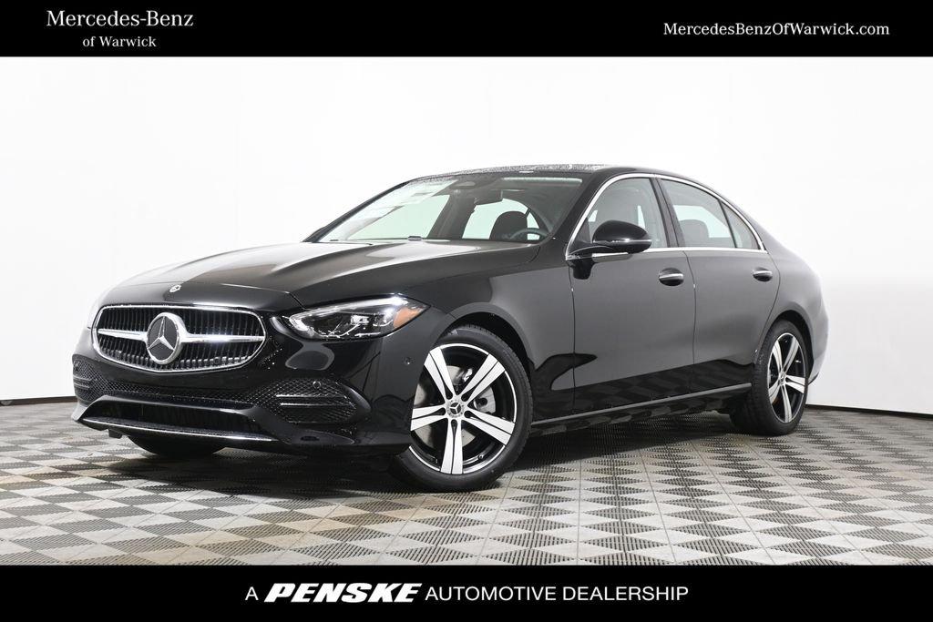 New 2026 Mercedes-Benz C-Class C 300 4MATIC